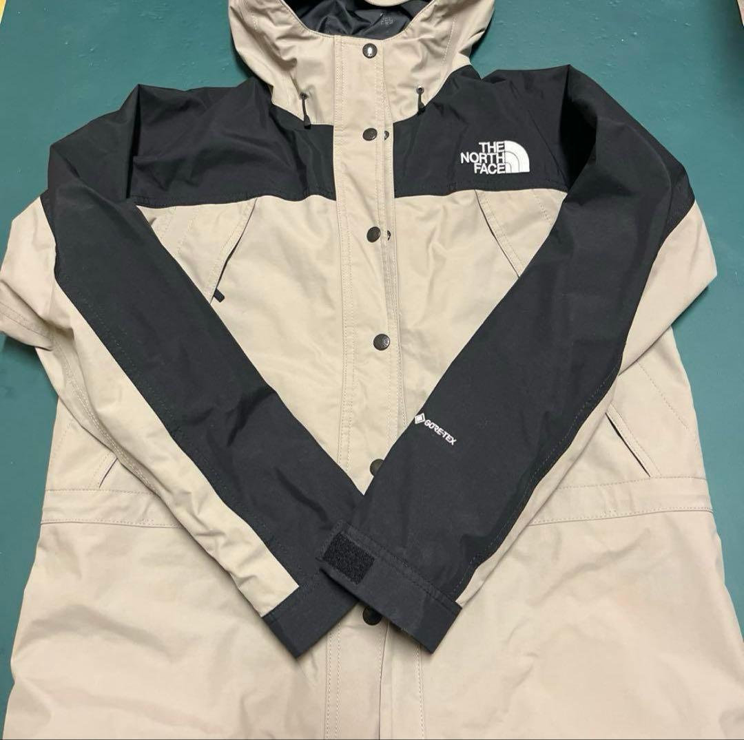 ニモ！！廃盤カラー　ミネラルグレー　ザ・ノース・フェイス マウンテンライト