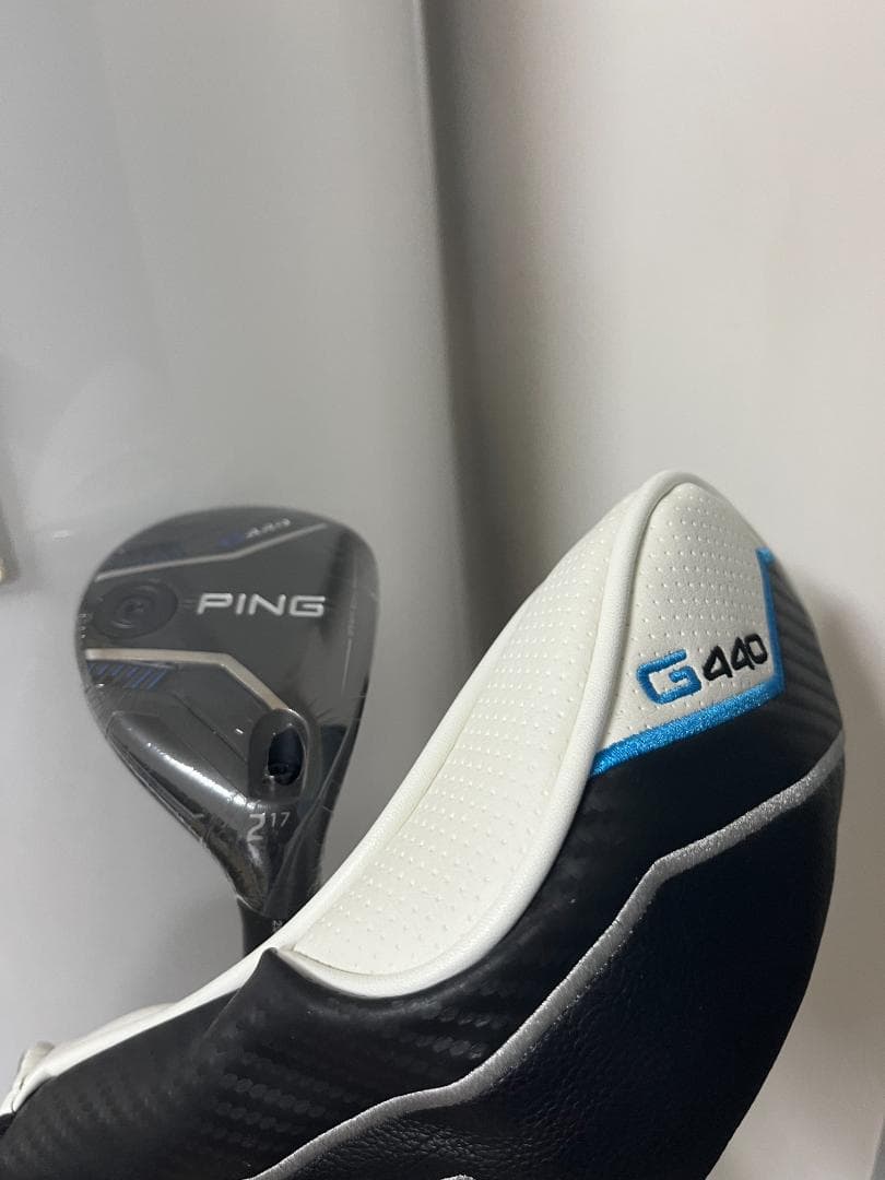 PING G 440 ユーティリティ 17度