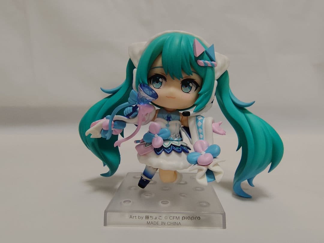 ねんどろいど　マジカルミライ2020　冬ver.