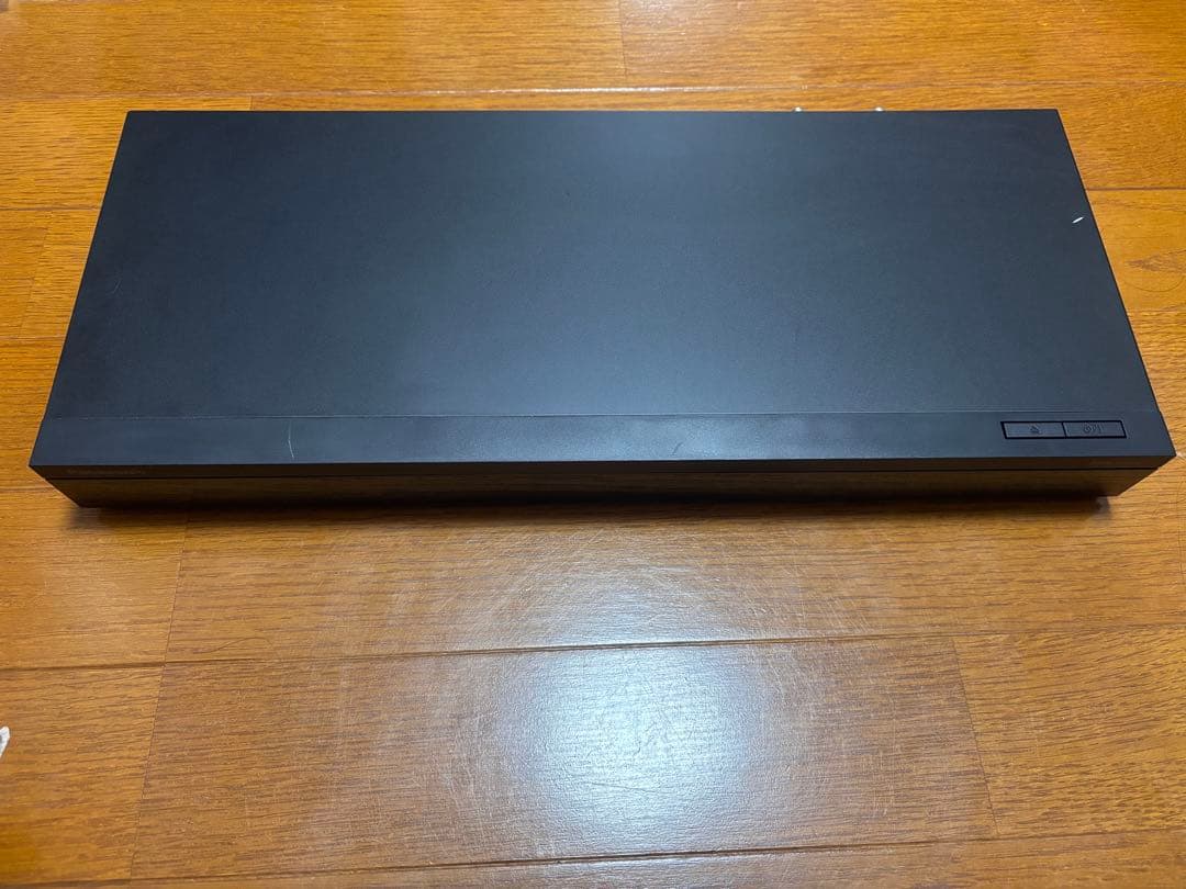 Panasonic ブルーレイレコーダー DMR-4T203本体のみ
