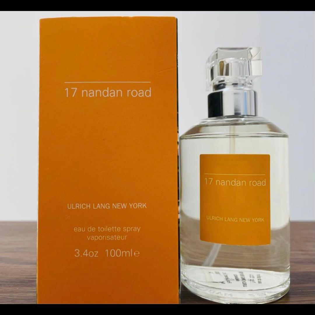 ウルリッヒランニューヨーク　17ナンダンロード 100ml
