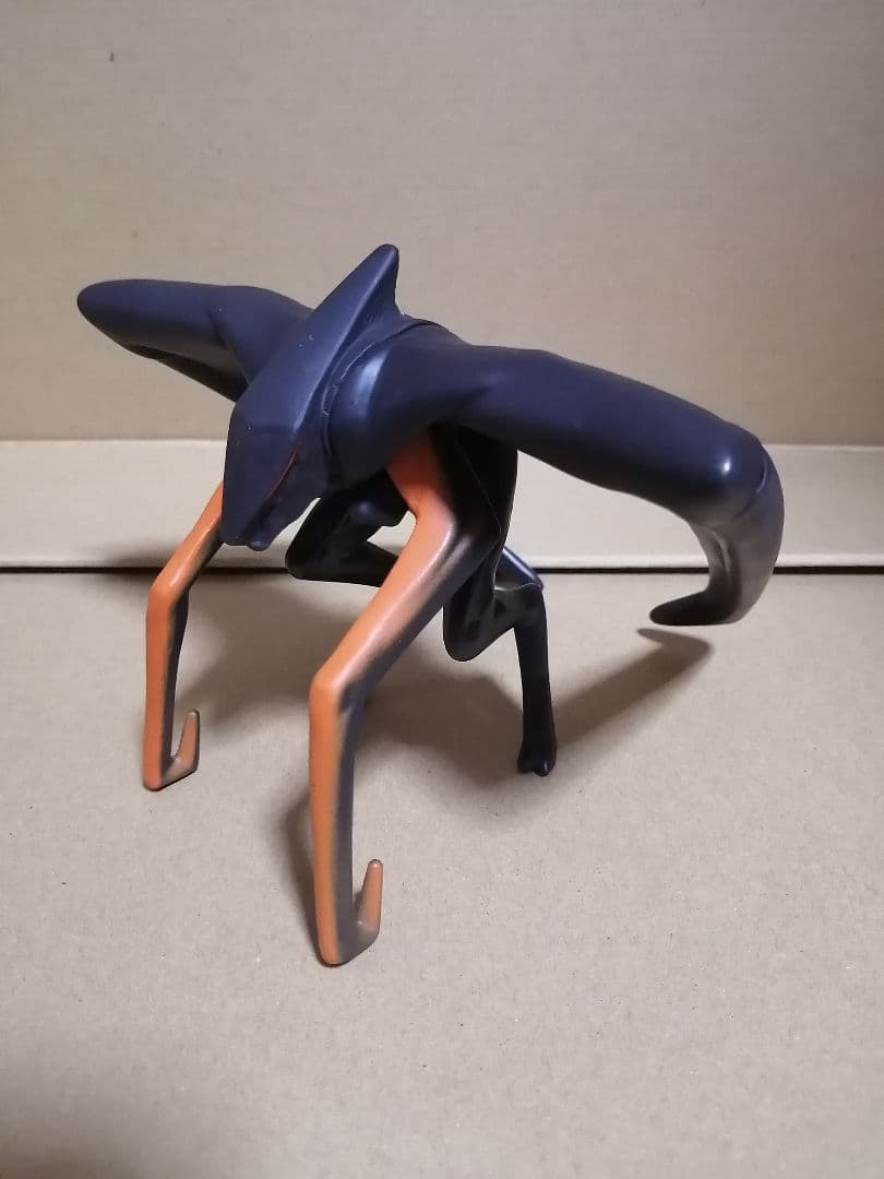 ムートー　ソフビ