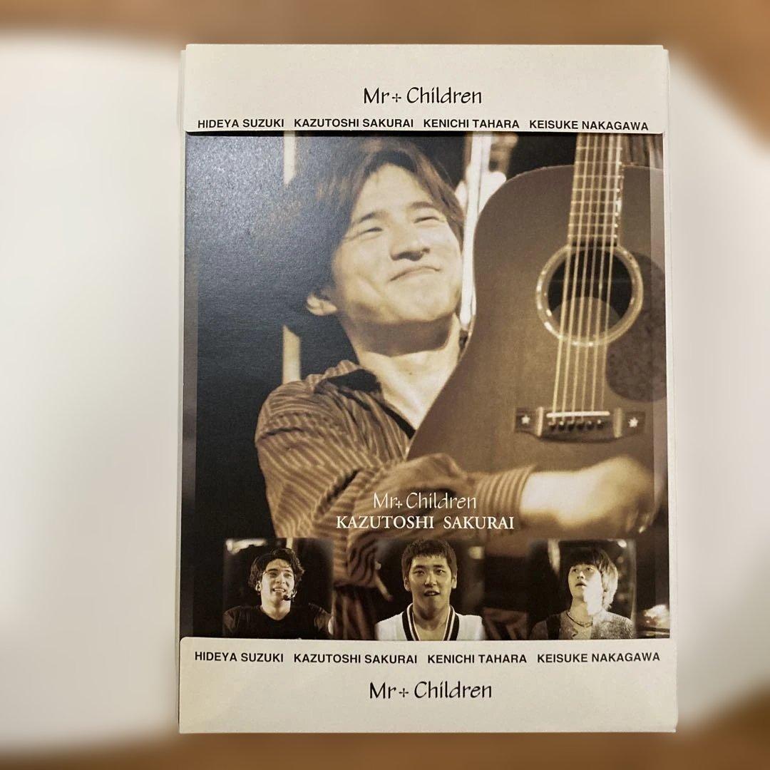 Mr.children ポスターコレクション