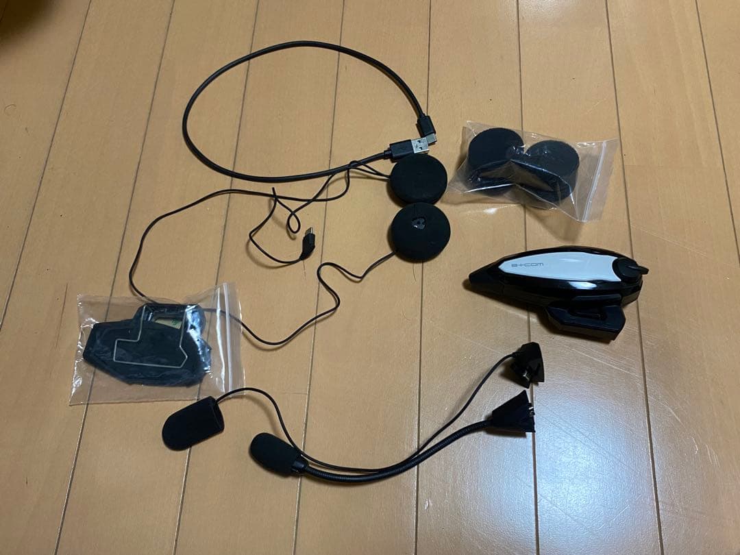 B+COM SB6XR 1セット