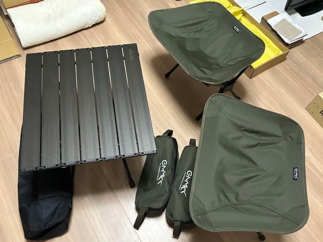 GIMMICKミニチェアー/テーブル セット