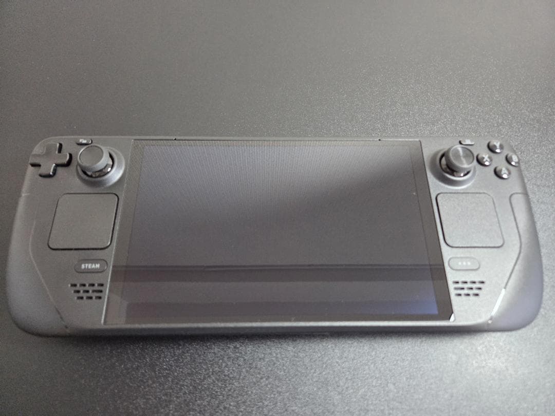 【ほぼ新品/全セット】Steam Deck OLED スチームデック 512GB