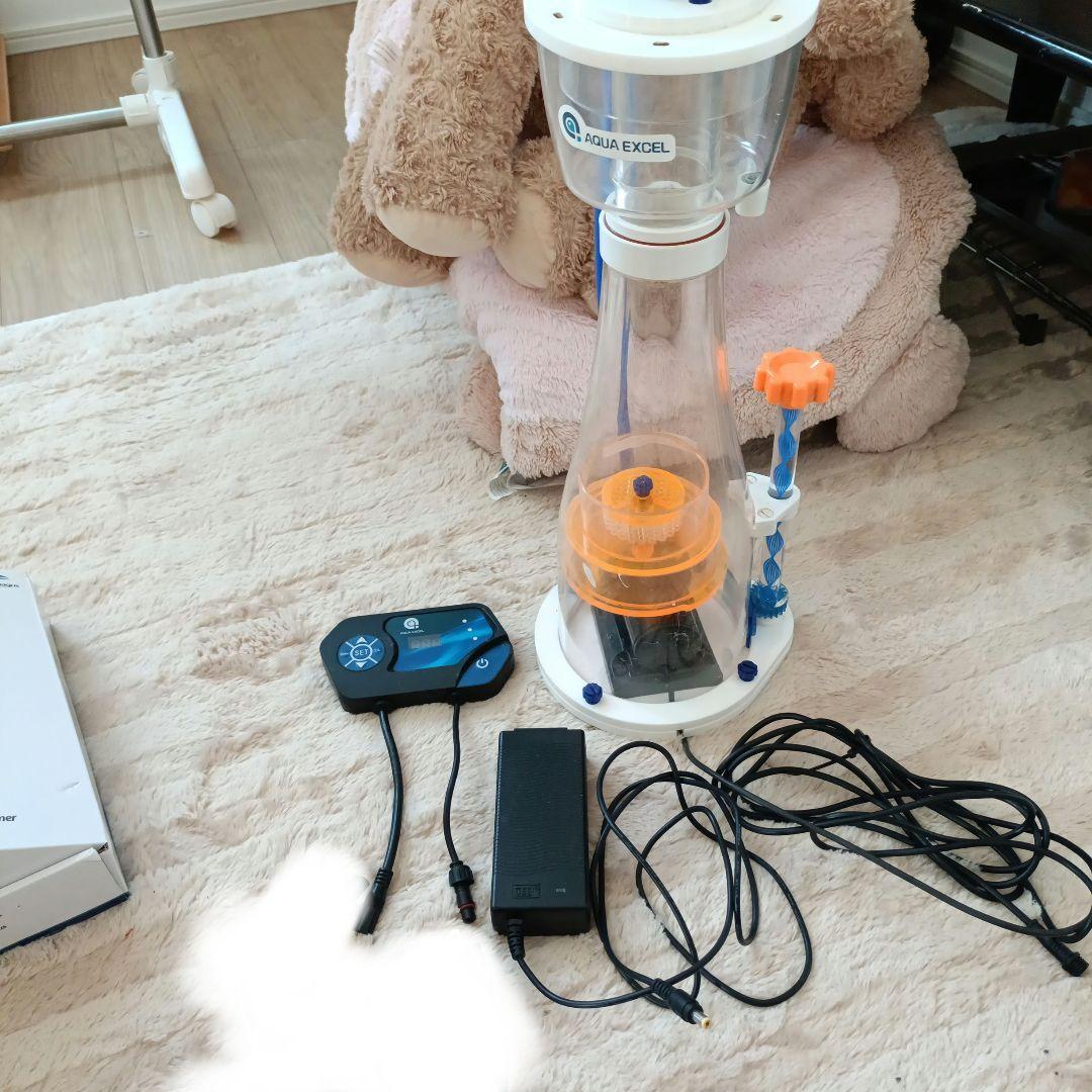 AQUA EXCEL EC15 プロテインスキマー