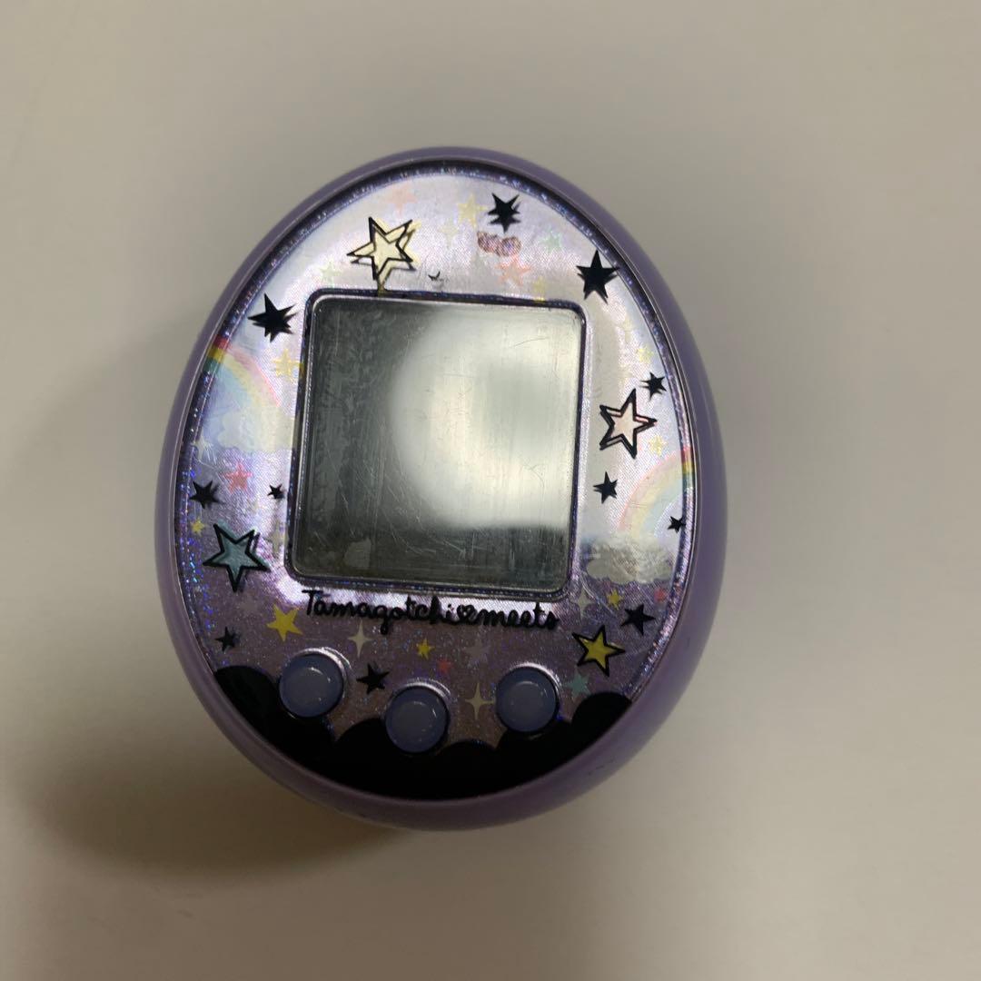 たまごっちみーつ マジカルみーつ パープル 故障