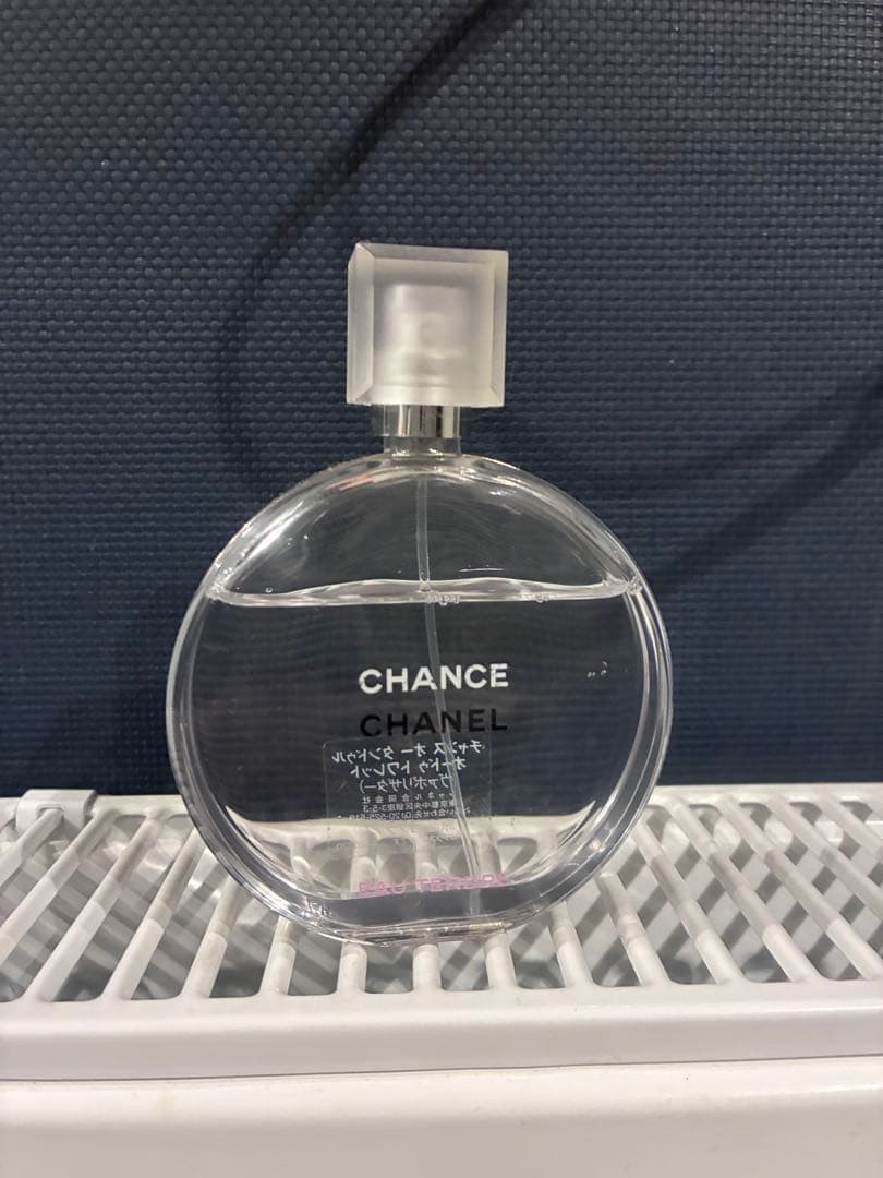CHANEL チャンスオータンドゥル　100ml