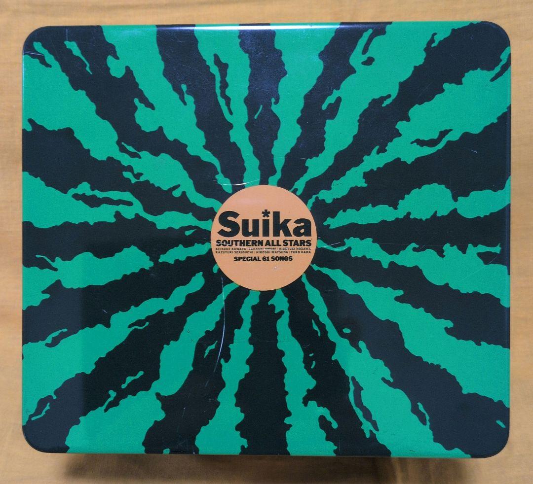 すいか サザンオールスターズ