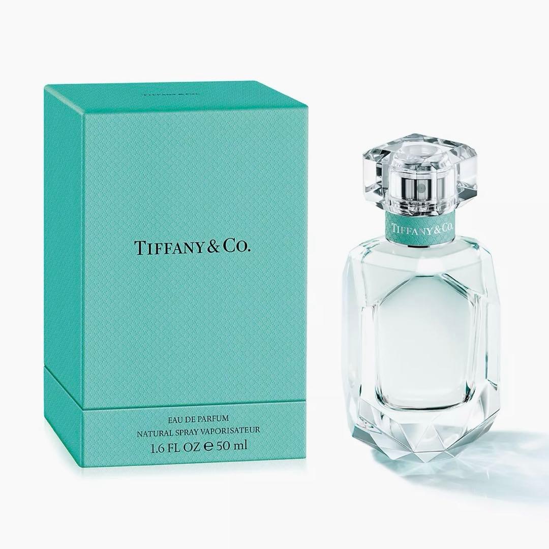 Tiffany & Co. オールドパルファム 香水 ポーチ付き