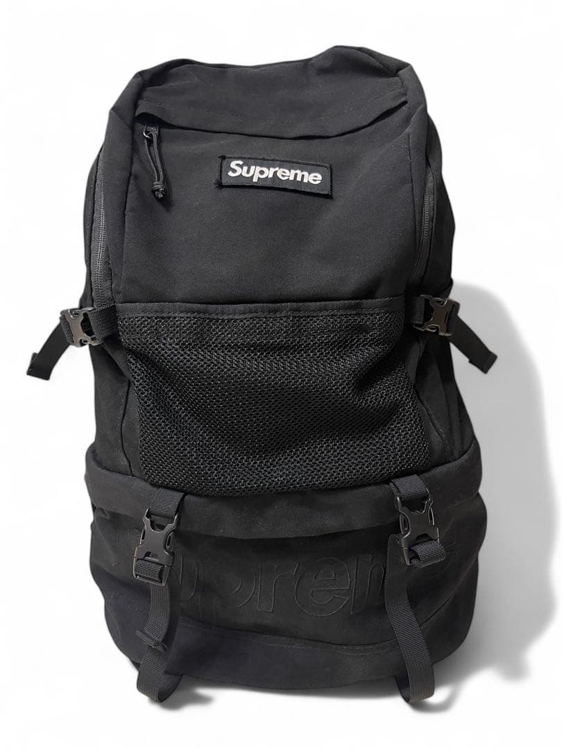 バッグ Supreme 15FW contour BACKPACK