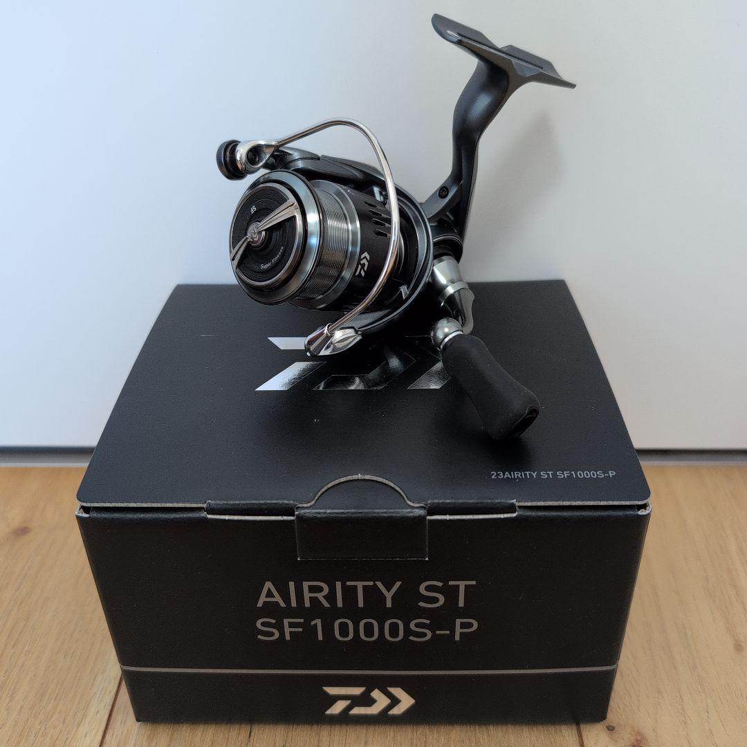 Daiwa ダイワ 24 エアリティ AIRITY ST SF1000S-P