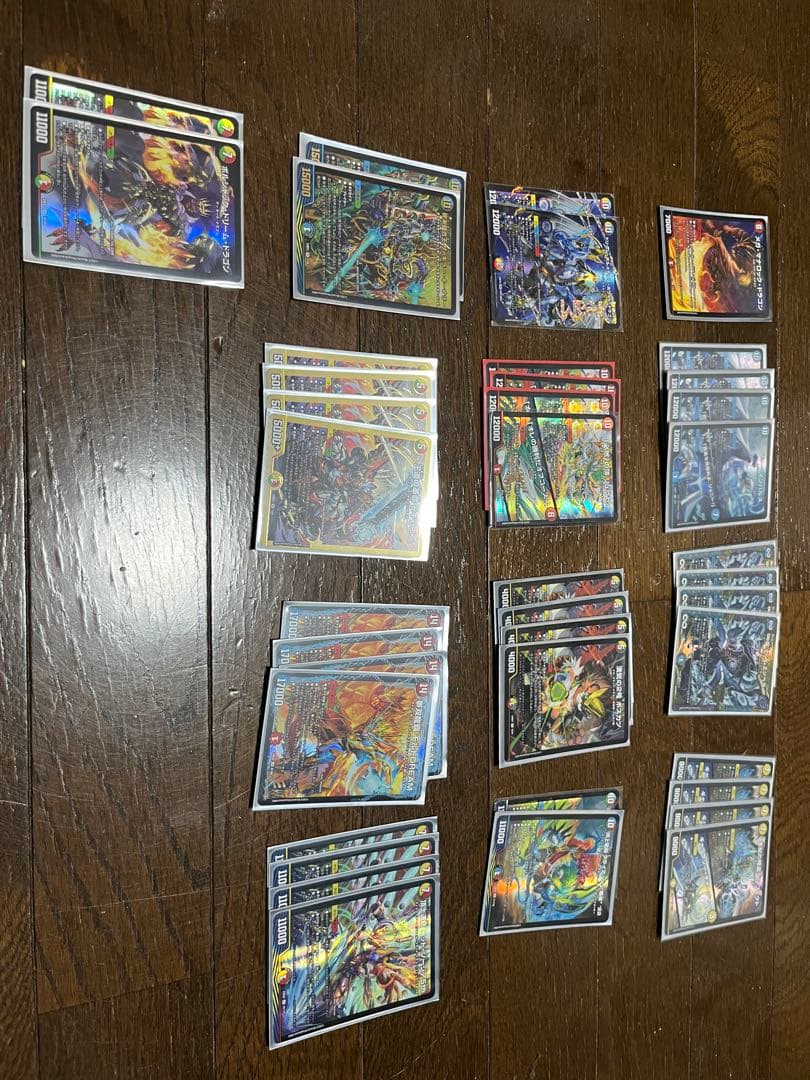 デュエルマスターズ 引退品カードセット