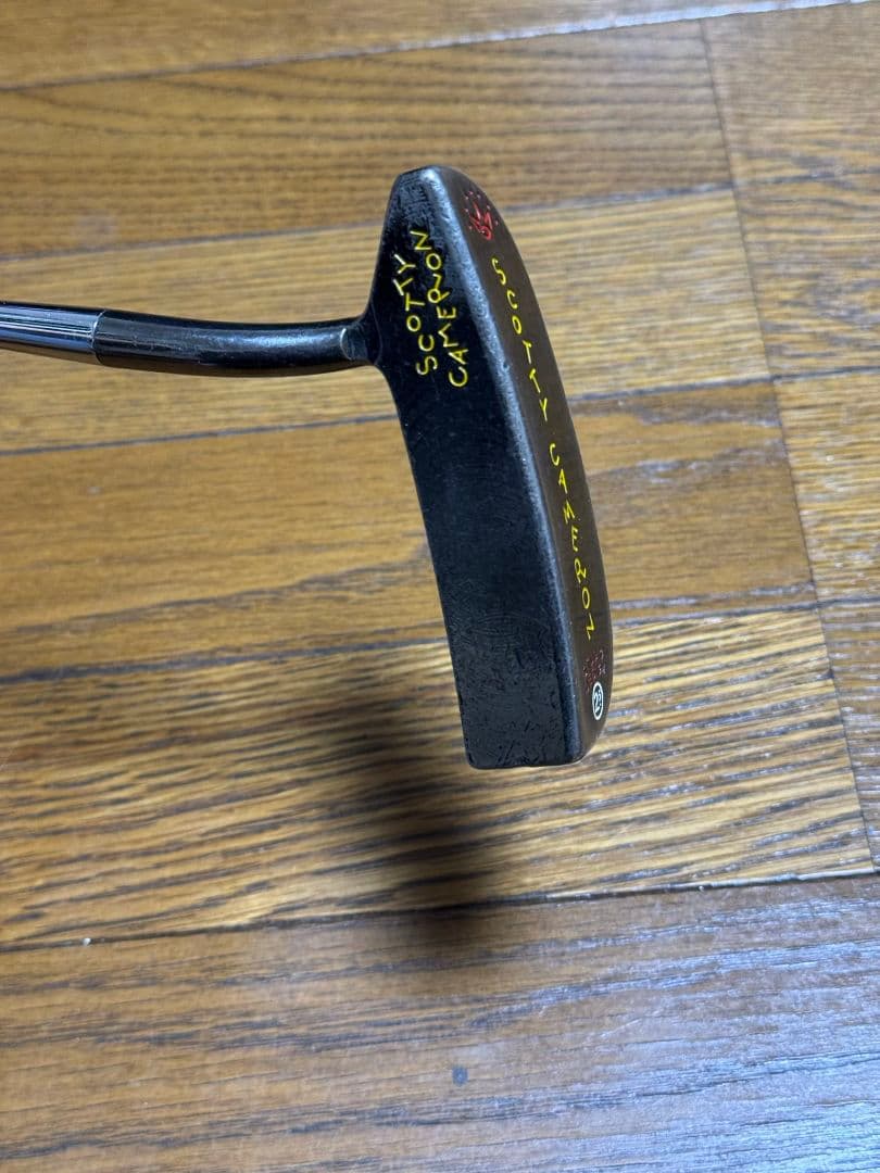 SCOTTY CAMERON スタジオデザイン 2.5 スコッティキャメロン