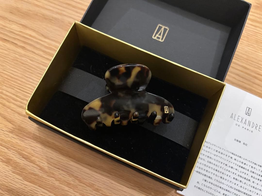 Noahさま専用アレクサンドルドゥパリ　タイムレスシリーズ