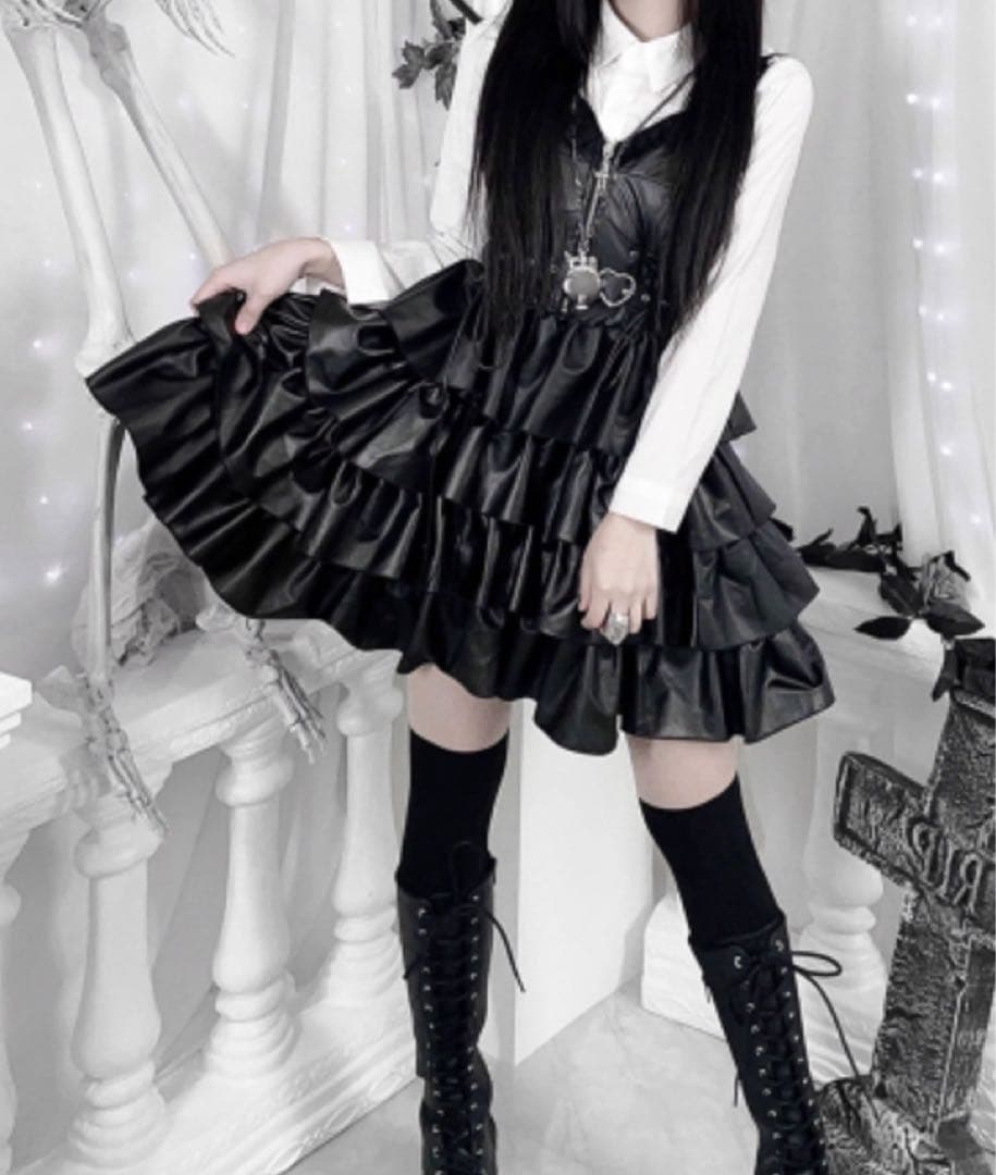 クーザ　レザードレス　ペローナコラボ　ワンピース