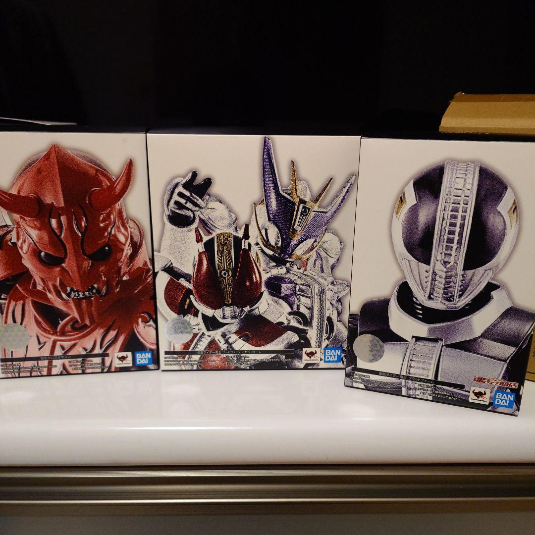 ワ*茶様 仮面ライダー電王　セット　真骨頂