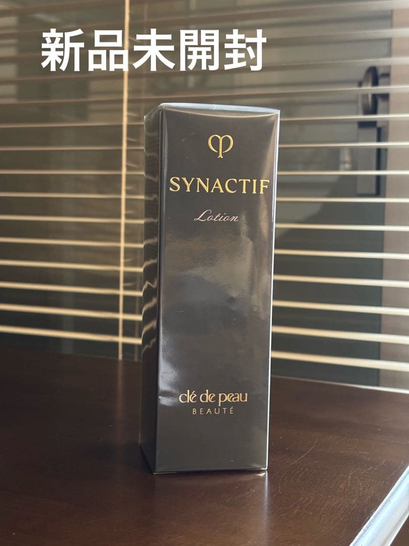 値下げ　【新品未開封】シナクティフ ローションイドラタントn レフィル