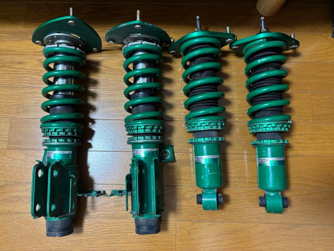 TEIN MONO RACING specR テイン モノレーシング GR86