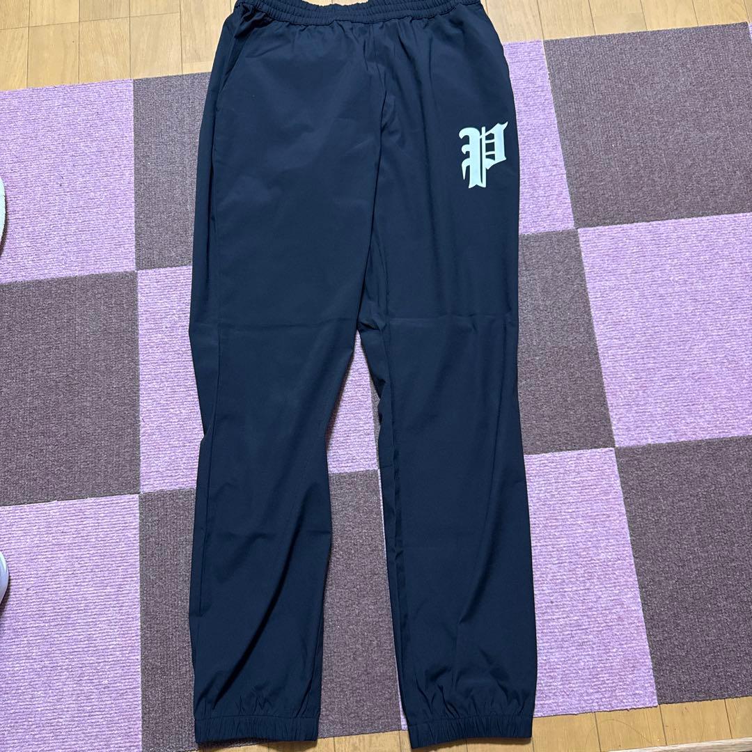 phatrnk ナイロンセットアップ