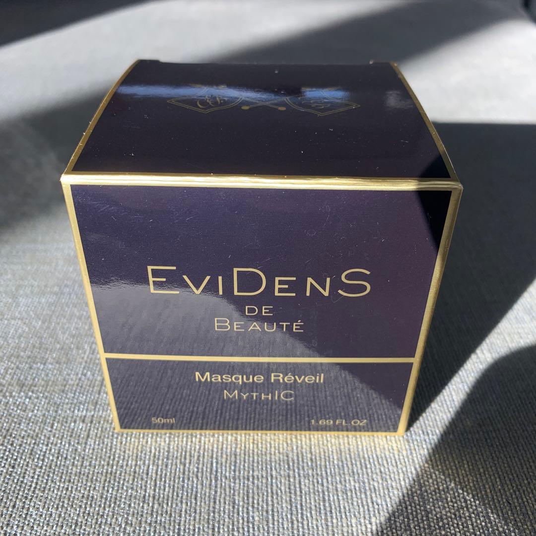 エヴィドンスドゥボーテ マスクレヴェイユ 49g クーリングパック