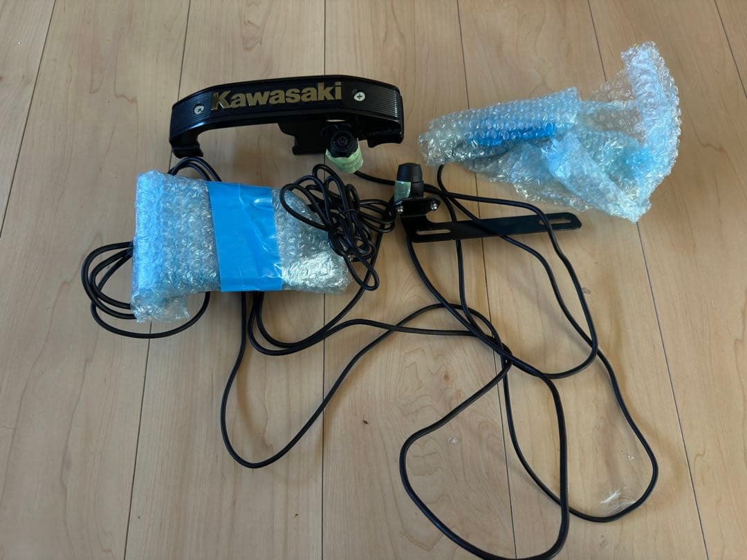 ミツバサンコーワ　バイク用前後ドラレコ　EDR-21a