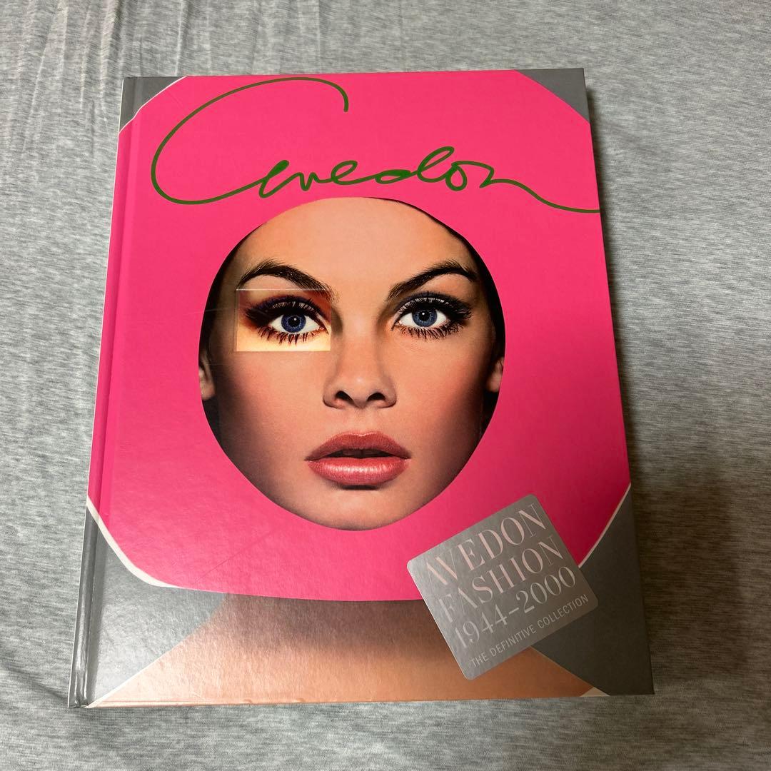#Avedon Fashion1944-2000#vogue#sold out品
