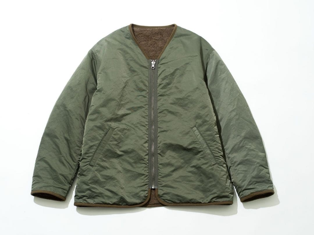 ジャケット・アウター Ron Herman M-51 Reversible Liner Jacket