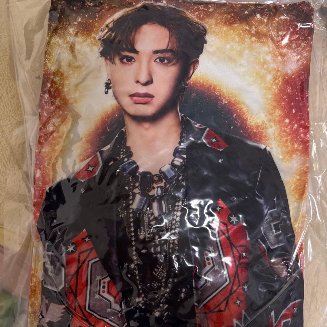 EXILE LIVE TOUR 2025 KEITO 木村慧人 クッション