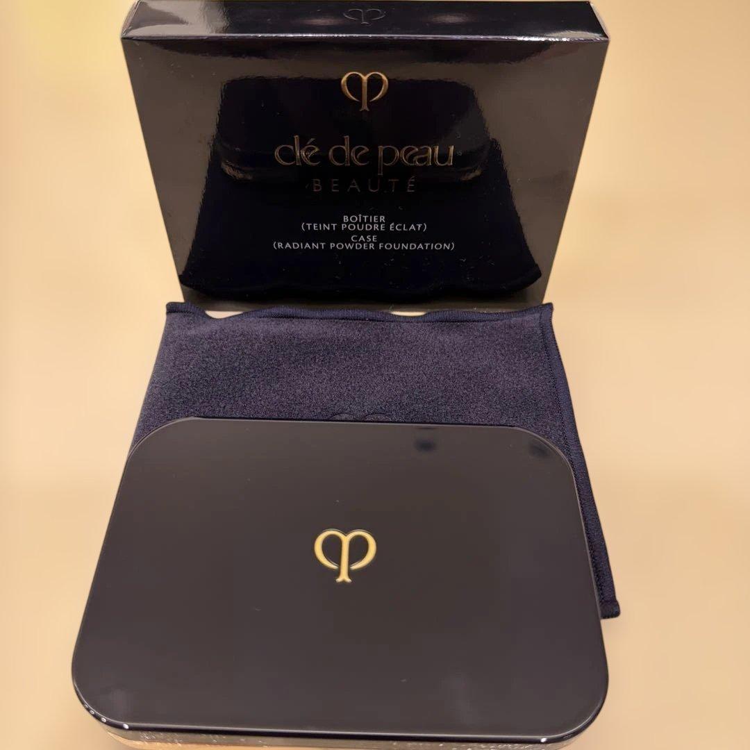 クレ・ド・ポー ボーテ タンプードルエクラII ピンクオークル10