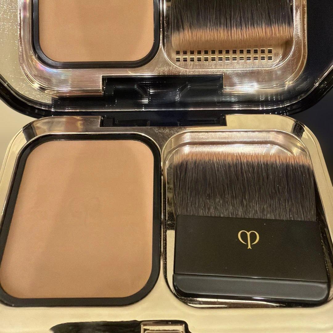 クレ・ド・ポー ボーテ タンプードルエクラII ピンクオークル10