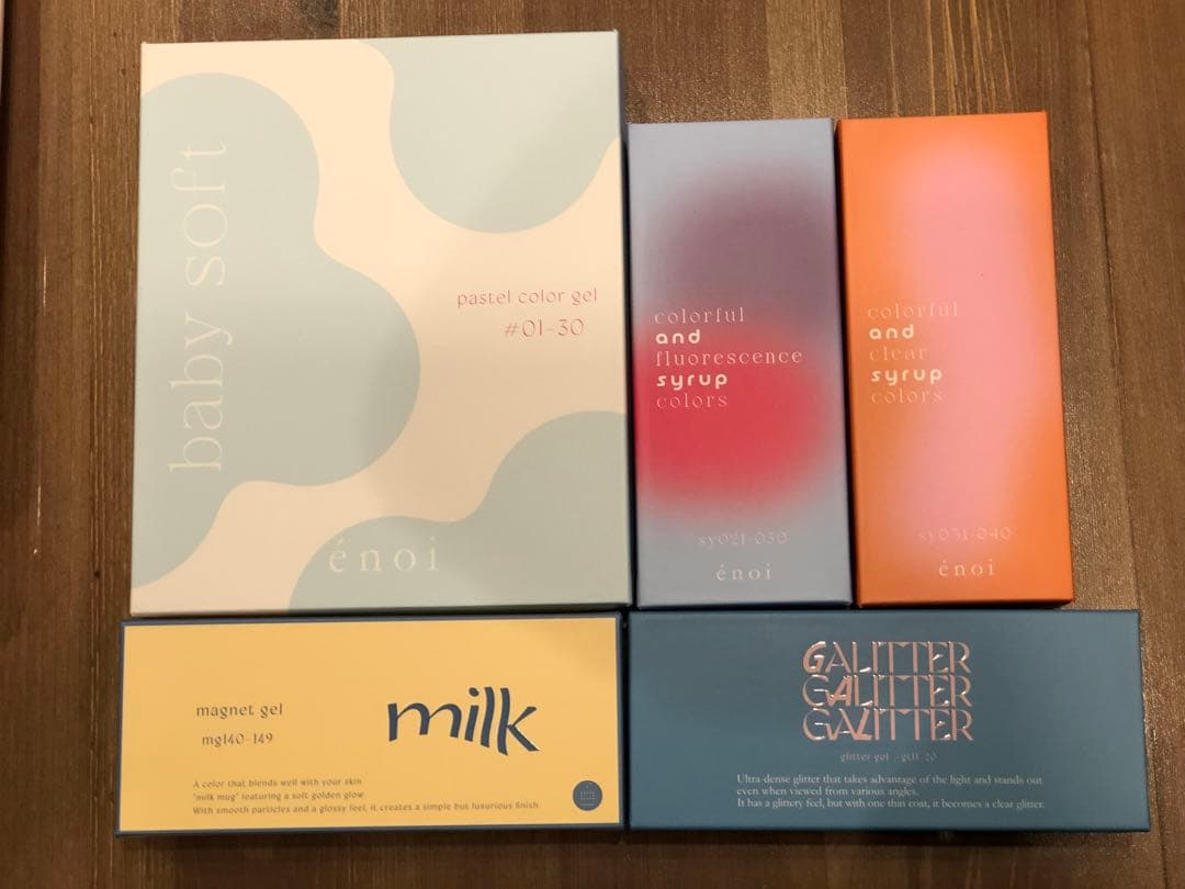 【約20%OFF 】enoi【定価112600円