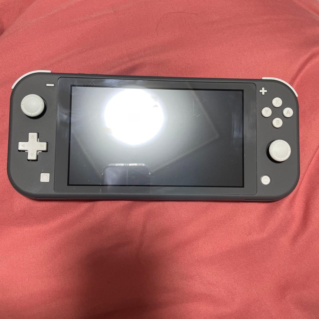 Nintendo Switch Nintendo SwitchLight