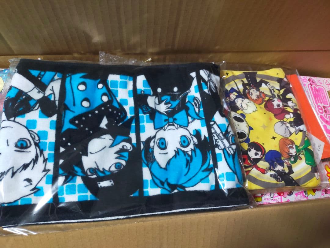 ペルソナQ2 ニュー シネマ ラビリンス ファミ通DXパック 未使用未開封