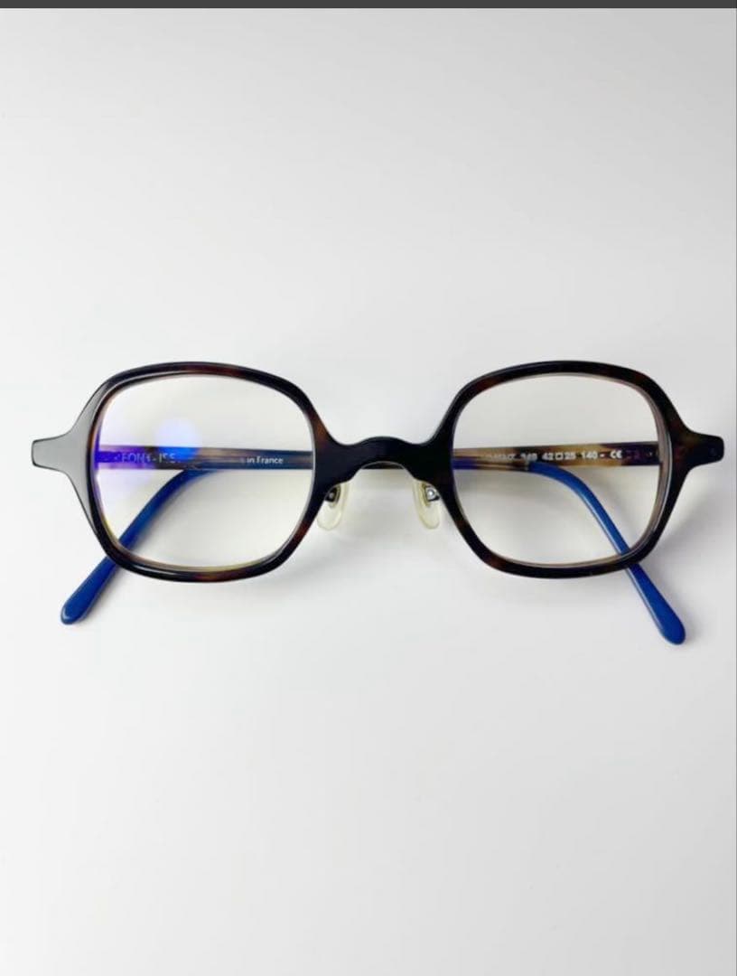 +3.50 Lafont ISSY & LA Comment ラフォン 老眼鏡