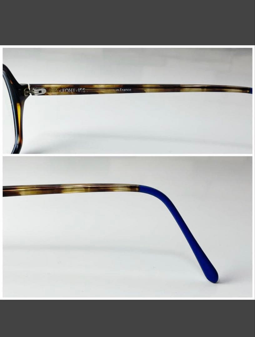 +3.50 Lafont ISSY & LA Comment ラフォン 老眼鏡