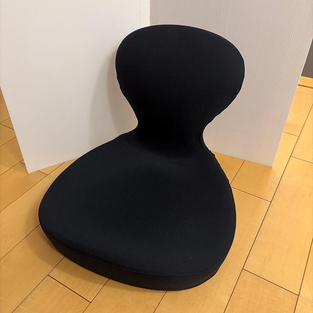 ボラードチェア BOLLARD CHAIR ブラック