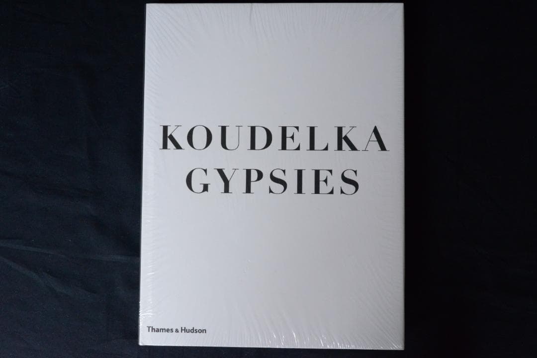 【Koudelka Gypsies:Josef Koudelka】★★未開封新品
