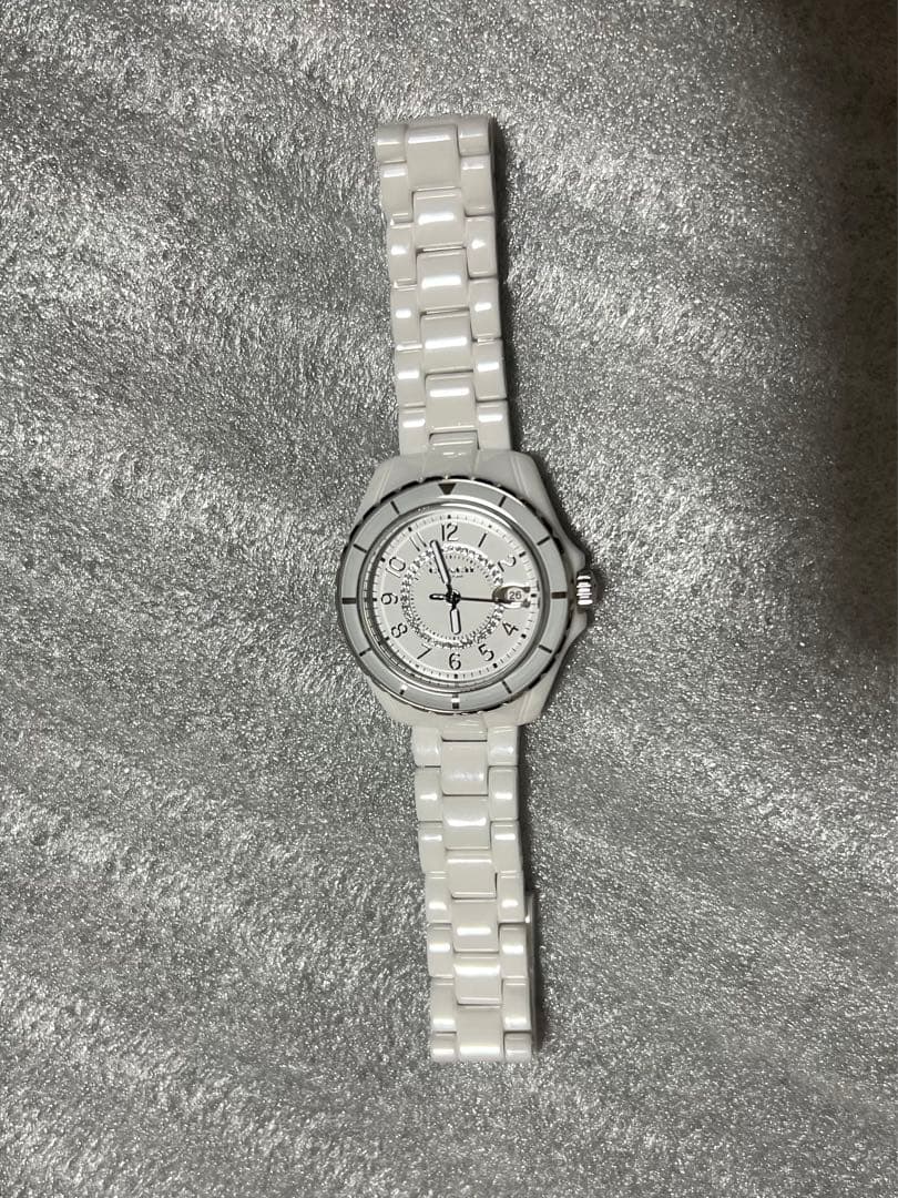 COACH PRESTON コーチ腕時計　レディース