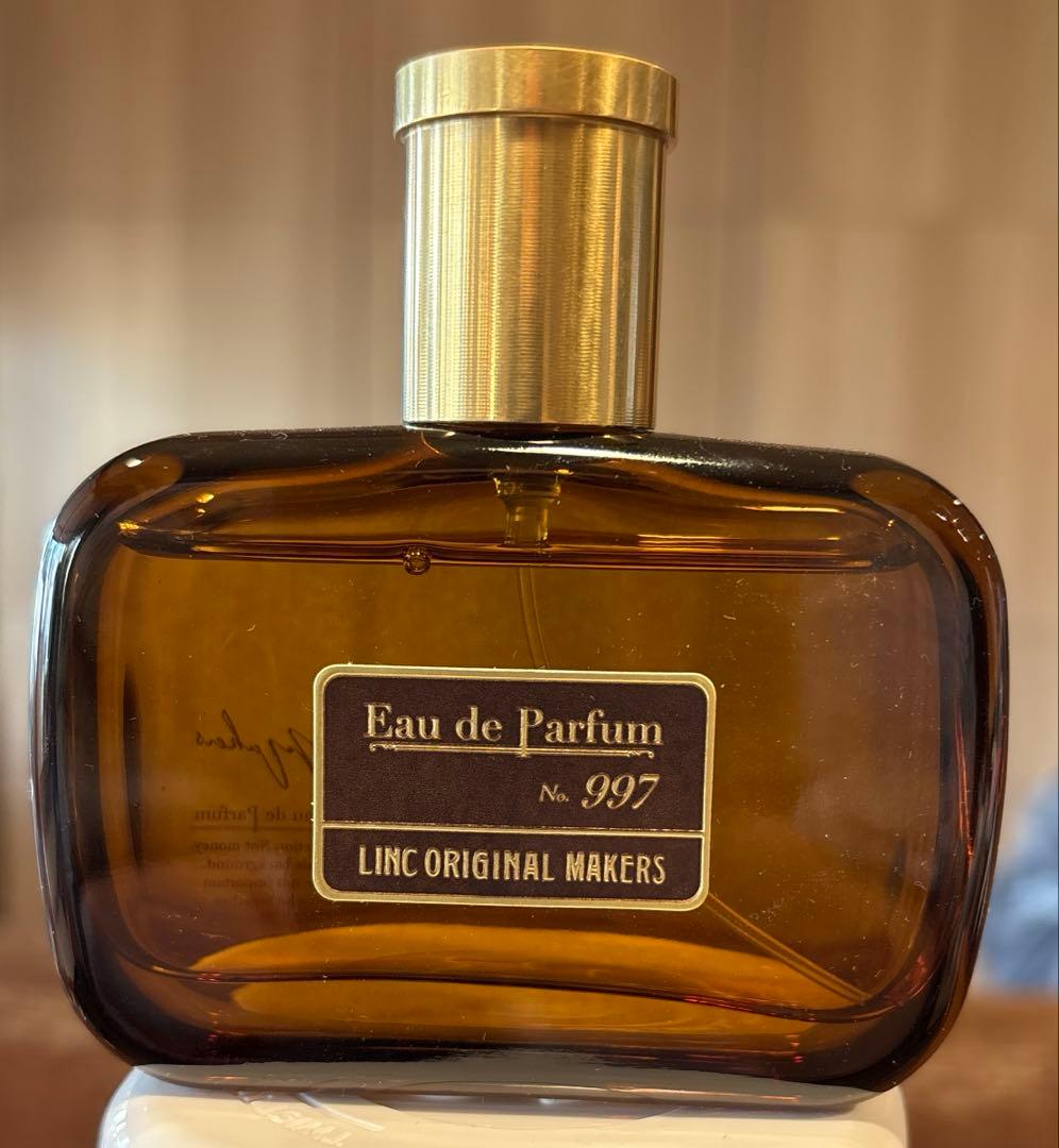 Linc オードパルファム997