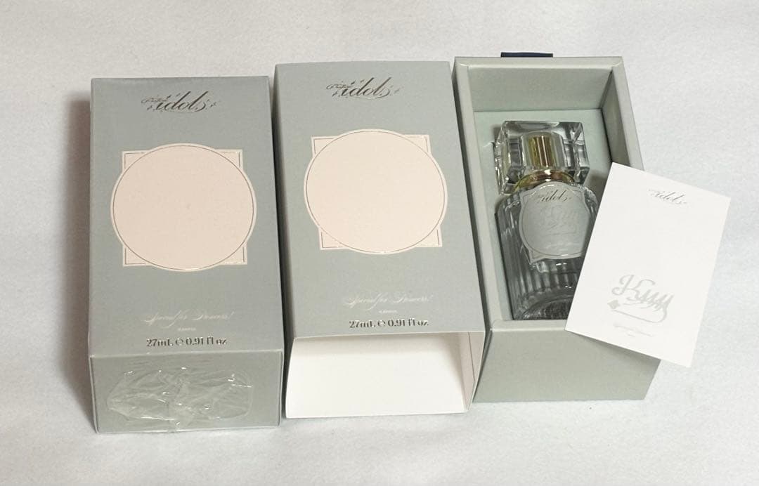 あんスタ　香水　カンナ　オードパルファム