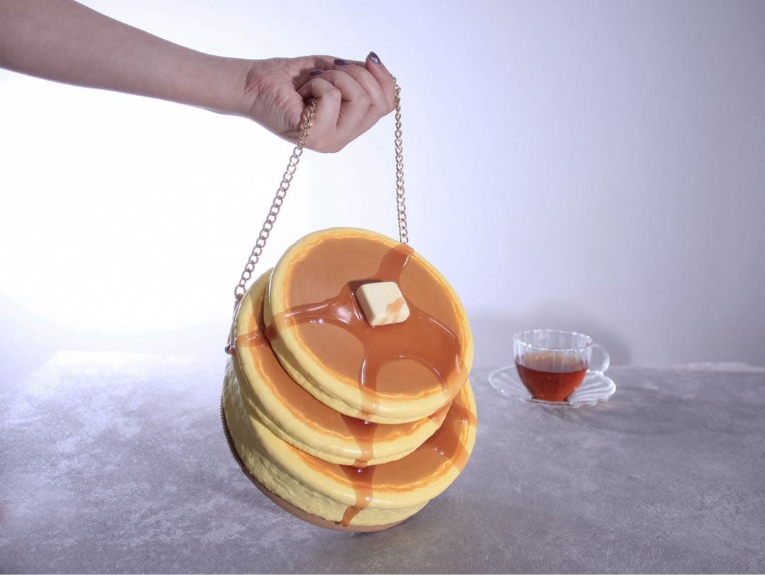 【専用】ホットケーキバッグ特注サイズ