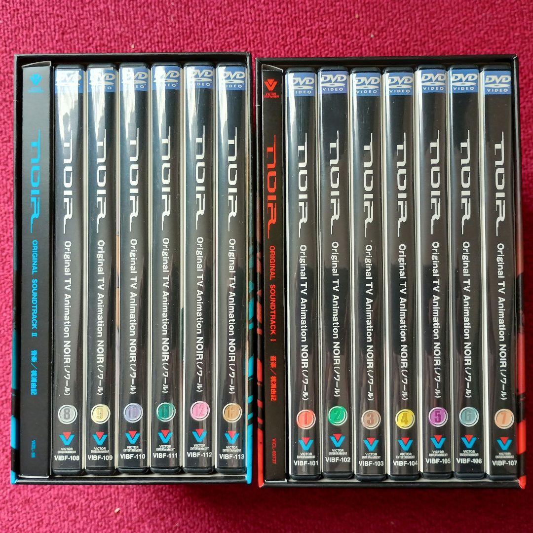 ノアール　DVDBOX