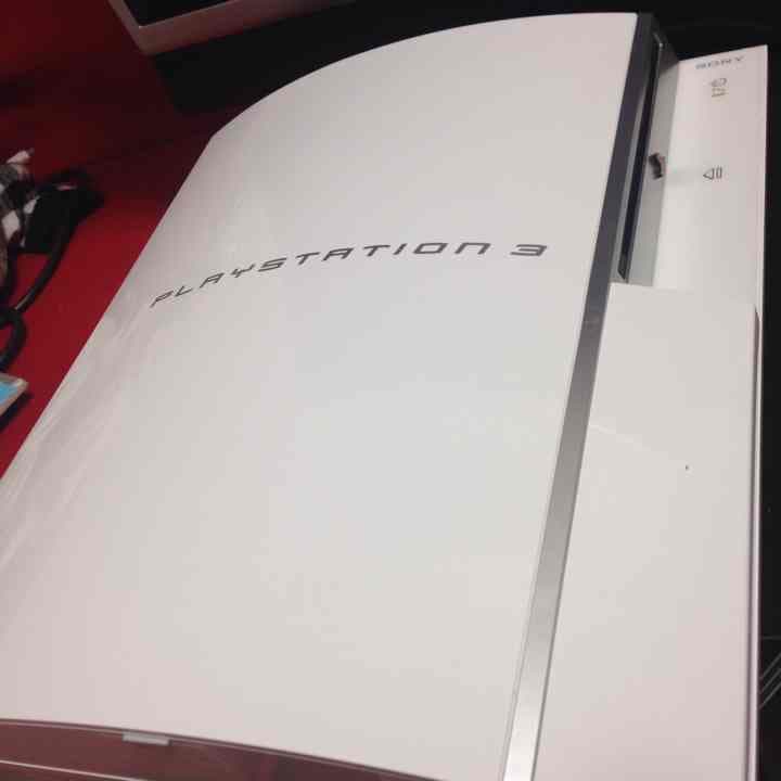 Nintendo Switch ps3 40GB