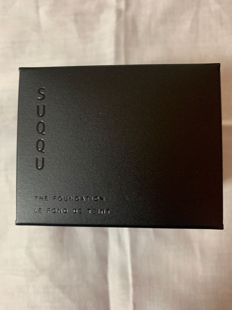 新品未使用　SUQQU ザ ファンデーション 110 30g