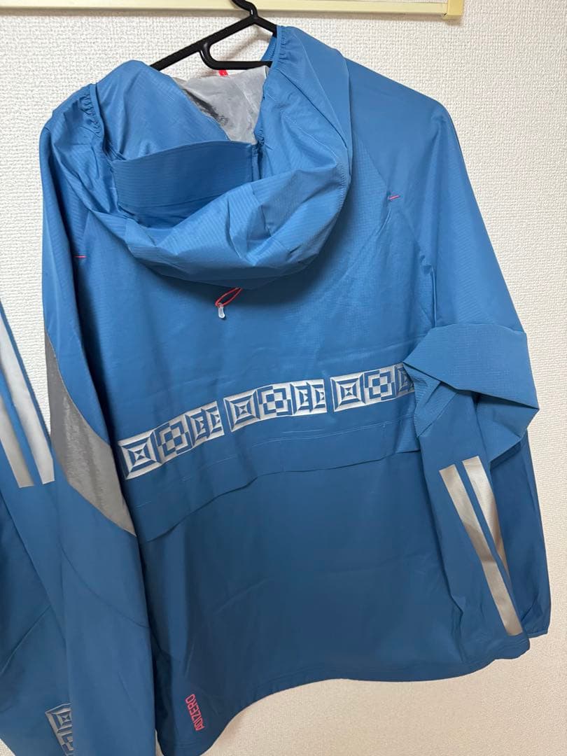 アディゼロ　駅伝　ランニング　ジャケット　パンツ　ショーツ　３点セット