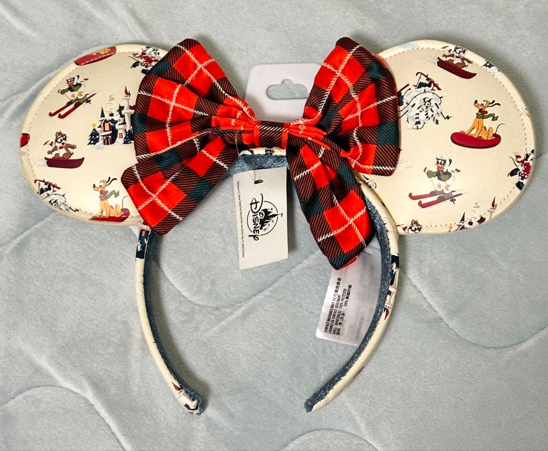 ミニー　ディズニーワールドフロリダ