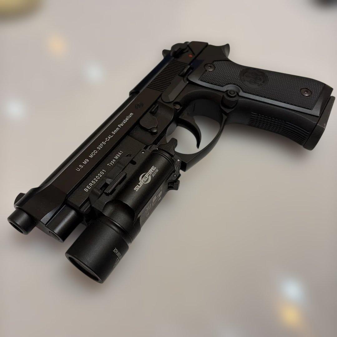 東京マルイ　m9a1 ガスブローバック