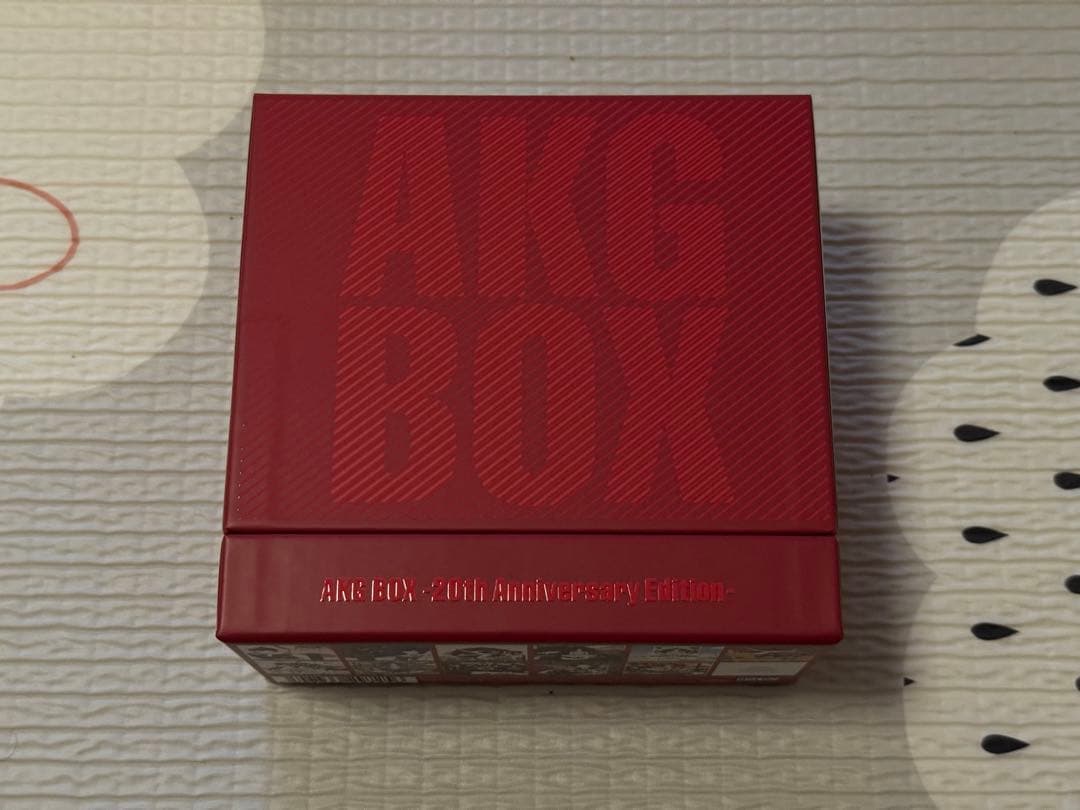 邦楽 AKG BOX-20th Anniversary Edition-